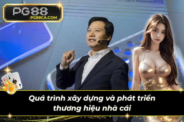 CEO PHÙNG THẾ LỰC