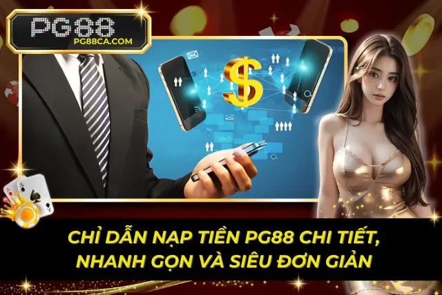 NẠP TIỀN PG88