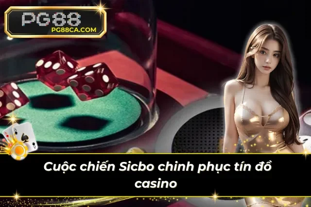 Cuộc chiến chinh phục những tín đồ casino