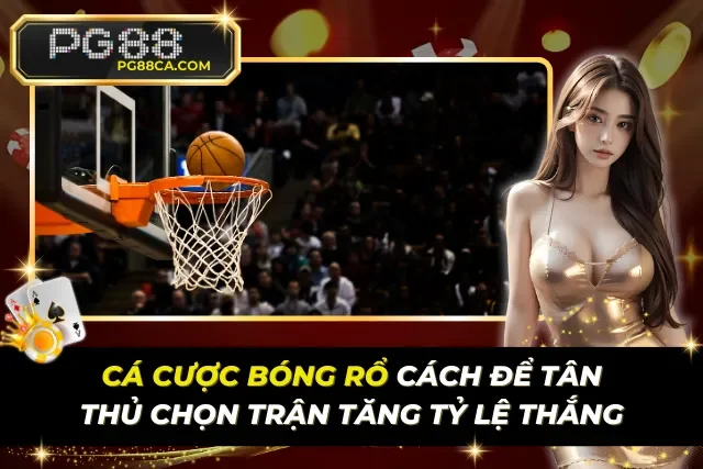 Cá Cược Bóng Rổ PG88