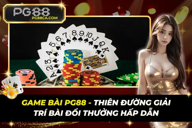Game Bài PG88