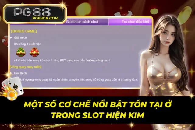 03 cơ chế nên tận dụng khi quay slot Tiền Tài