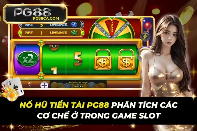 Nổ Hũ Tiền Tài PG88