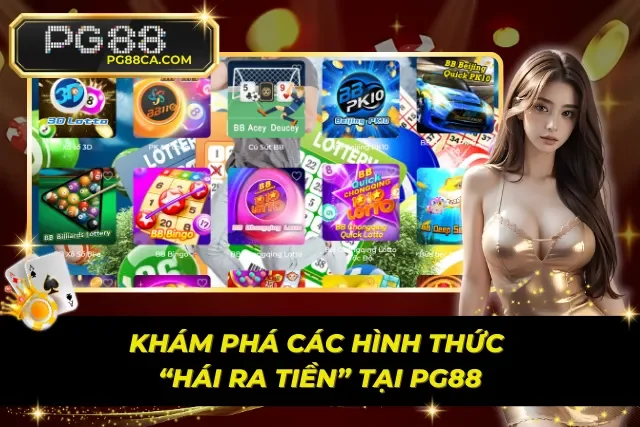 Những hình thức phổ biến nhiều người chơi