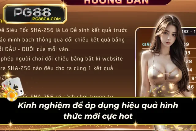 Kỷ luật và kinh nghiệm tạo nên sự thành công rực rỡ