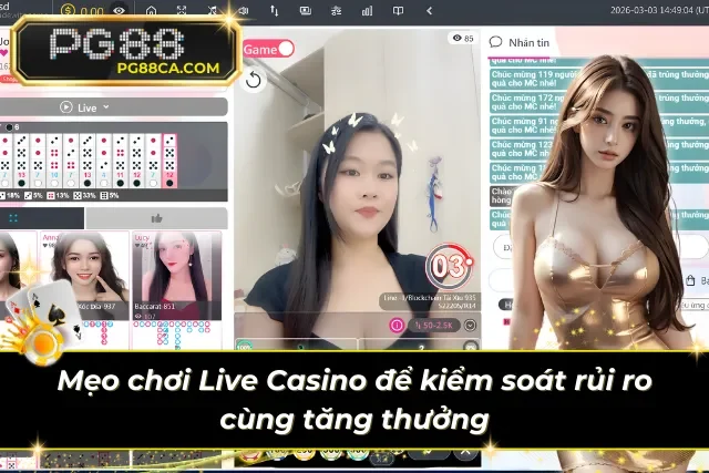 Chơi có chiến lược để tận hưởng niềm vui tại nhà cái