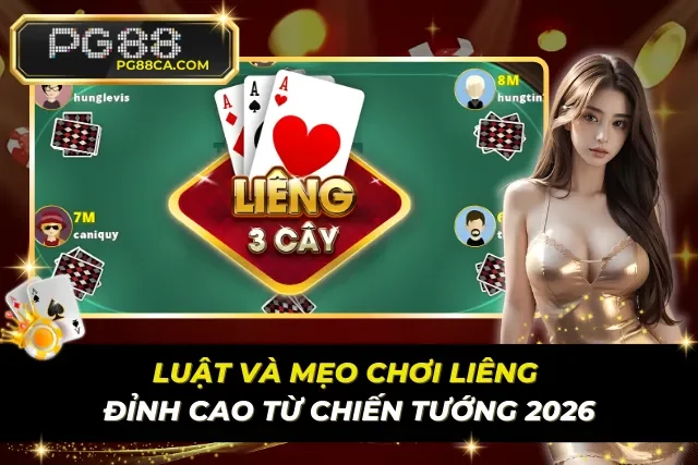 Luật Và Mẹo Chơi Liêng