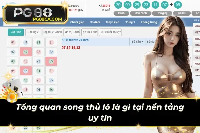 Hình thức lô đề mới nhất làm chao đảo giới mộ điệu